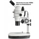 Stereomicroscopio zoom KERN OZS-5